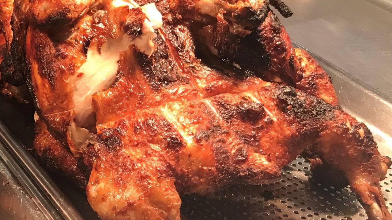 Cr Whole Chicken