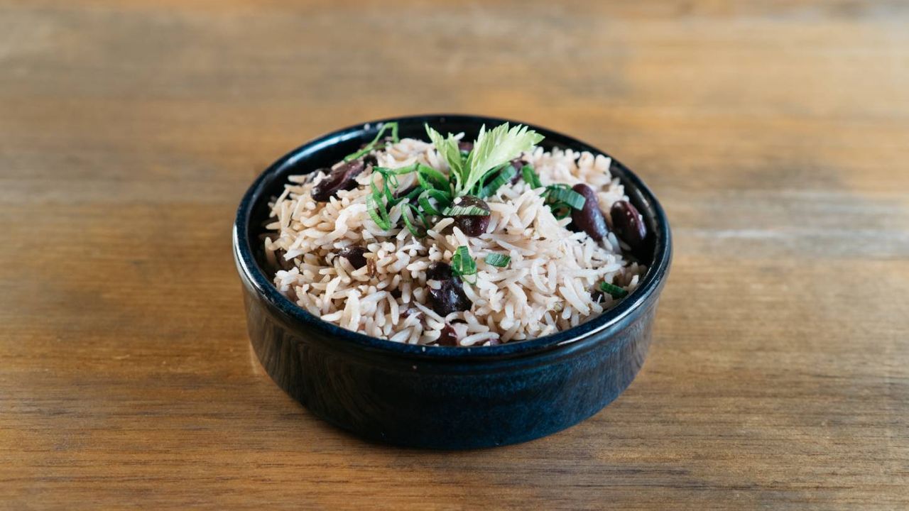 Rice and Peas