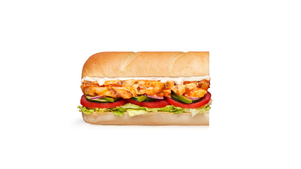 Buffalo Chicken Six Inch® Sub