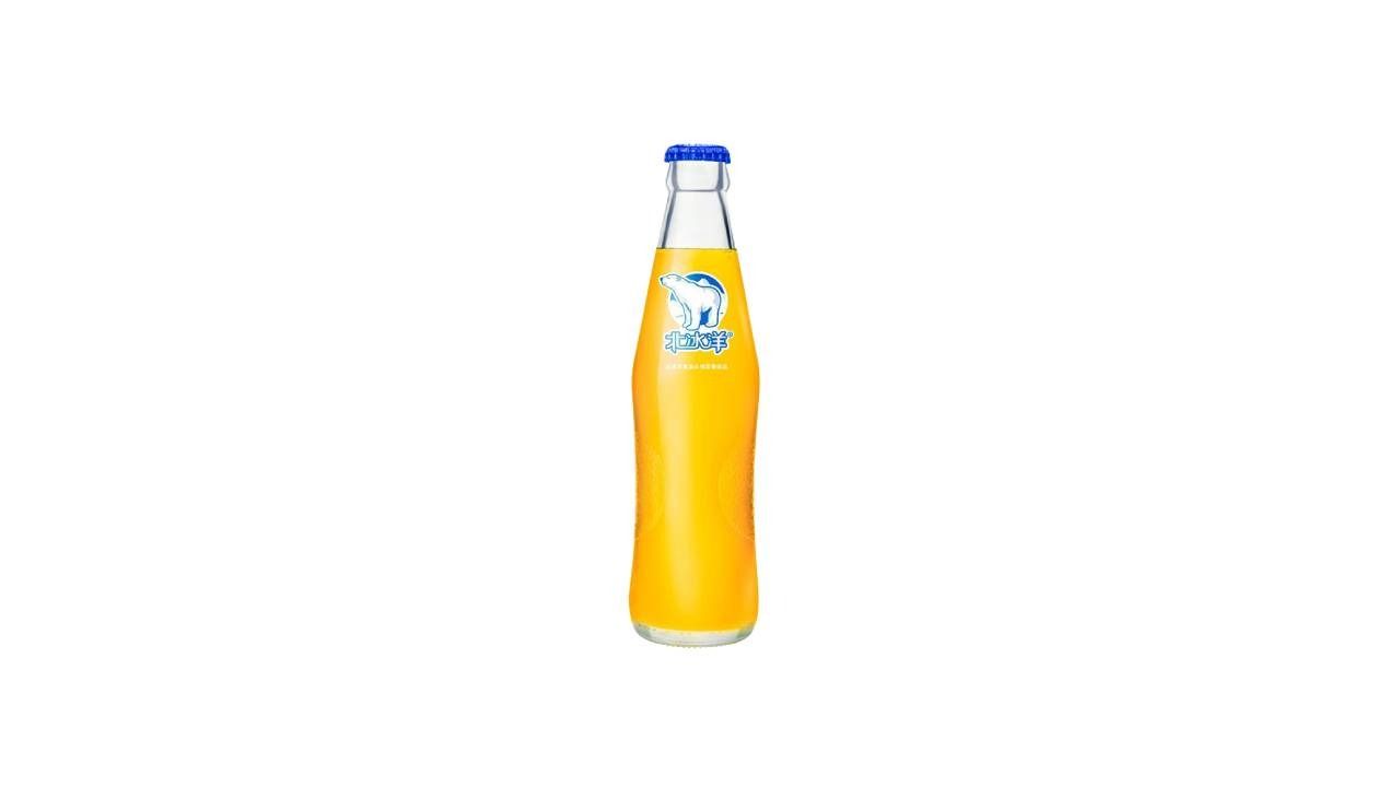 Arctic Mandarin Soda
