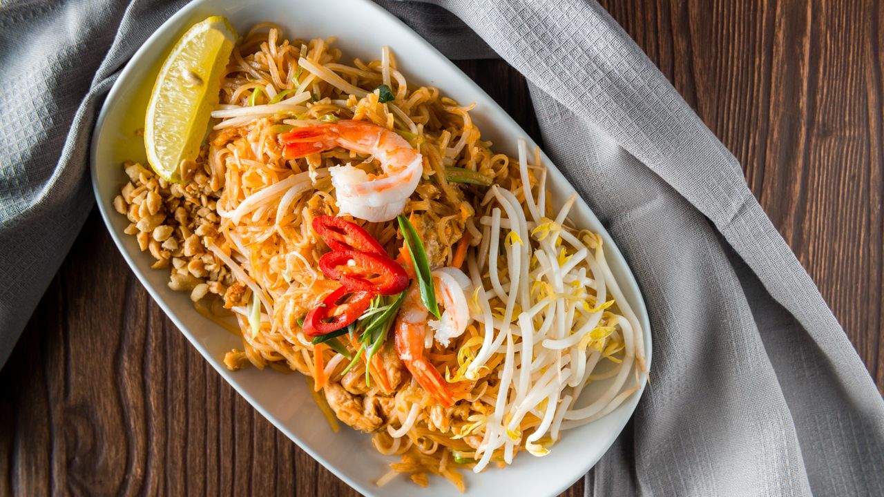 Pad Thai Noodle