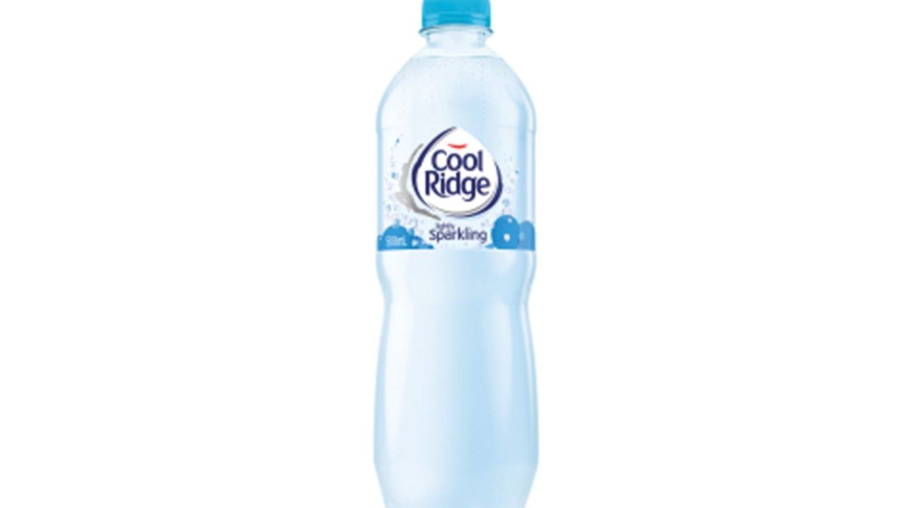 Sparking Water