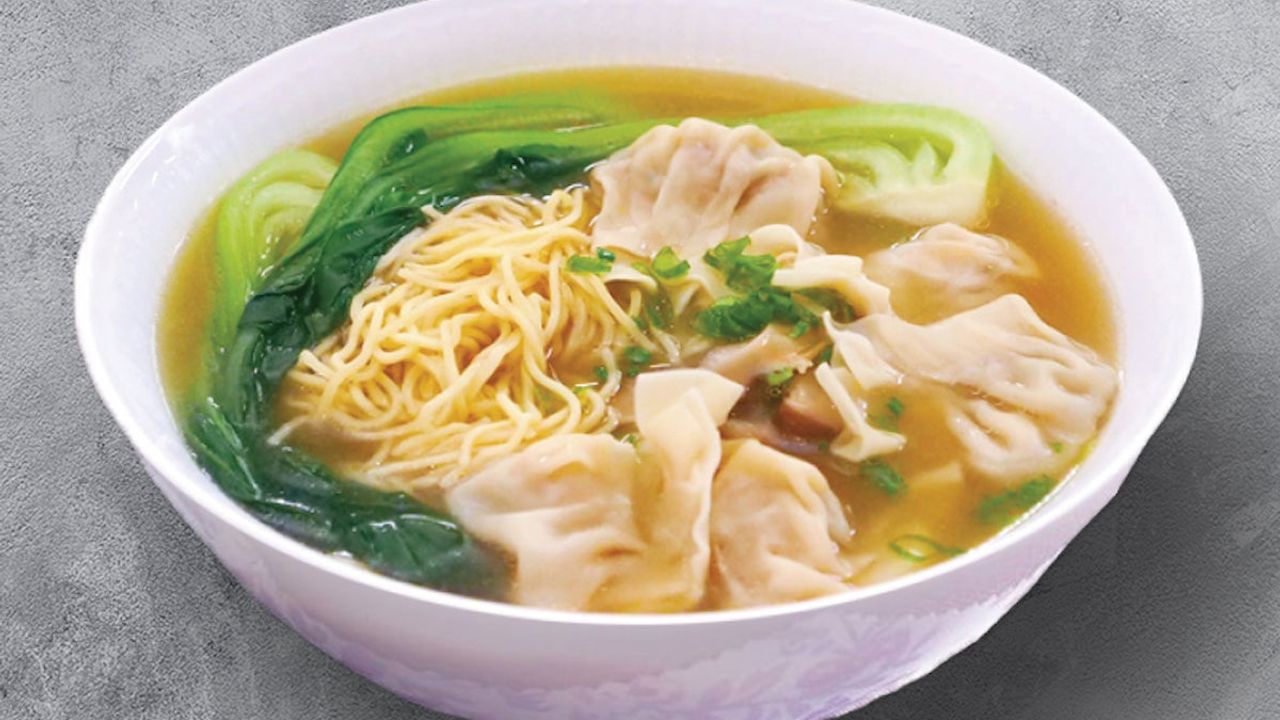 Clear Soup