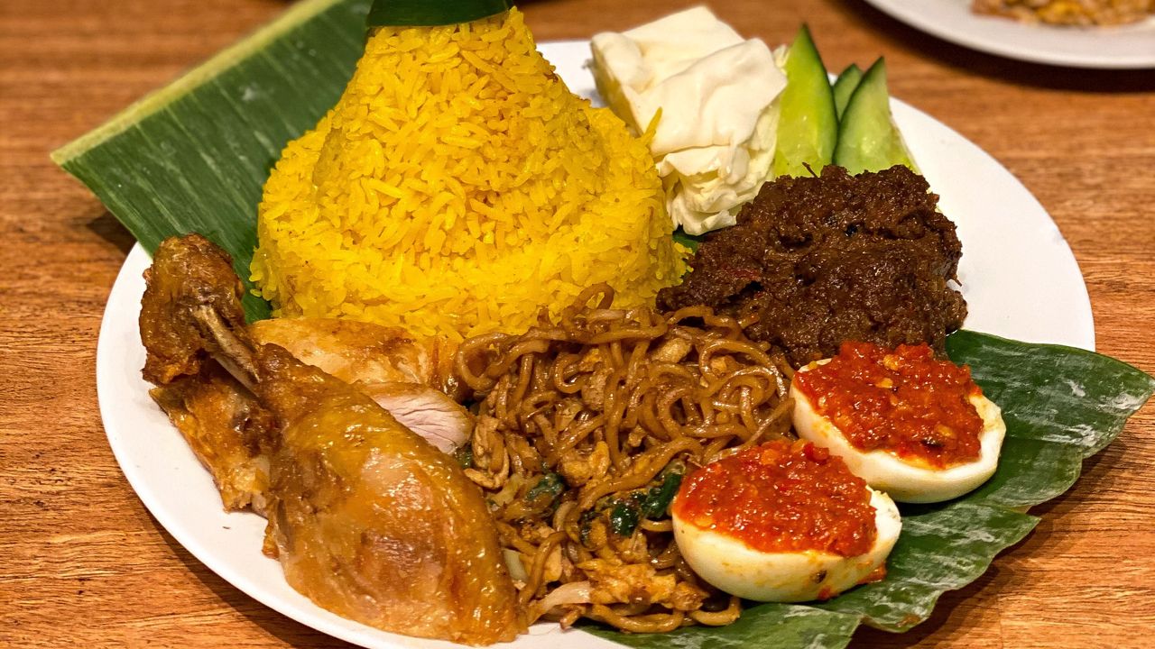 Tumpeng Mini
