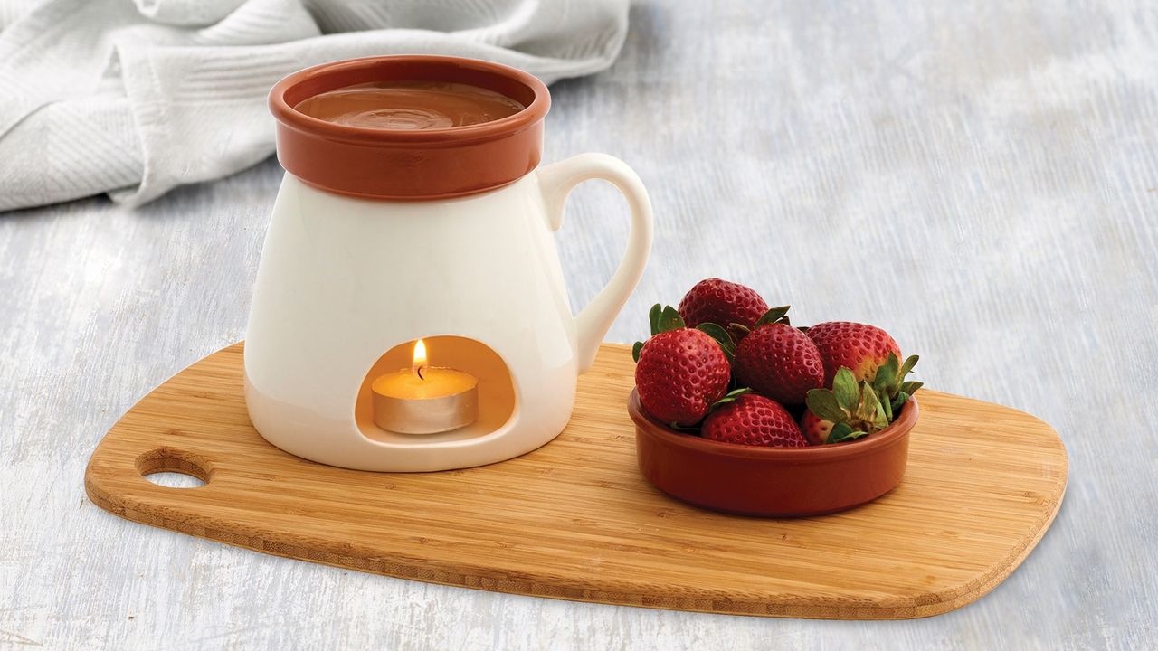 Fruit  Fondue