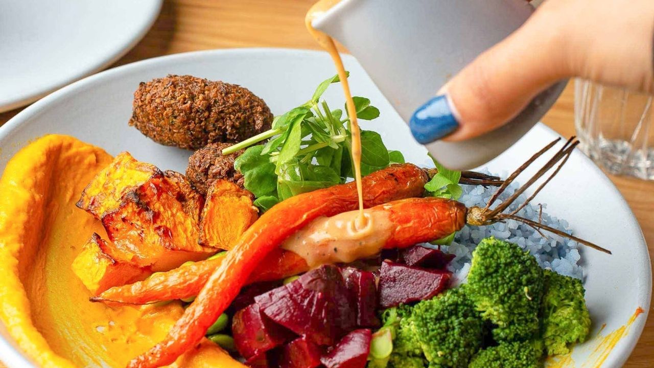 Nourish Bowl