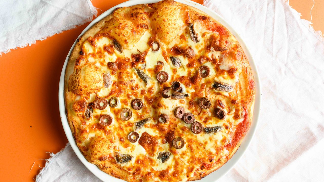 13. Napoletana (Small)