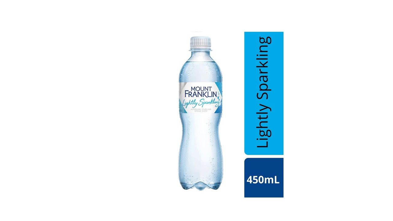 Mt Franklin Water (600ml)