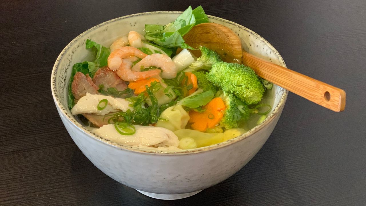 Combination Short Soup