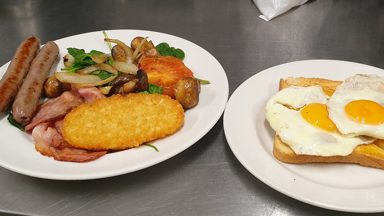 Big Breakfast
