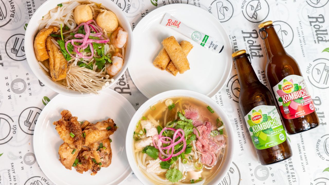 Pho Meal