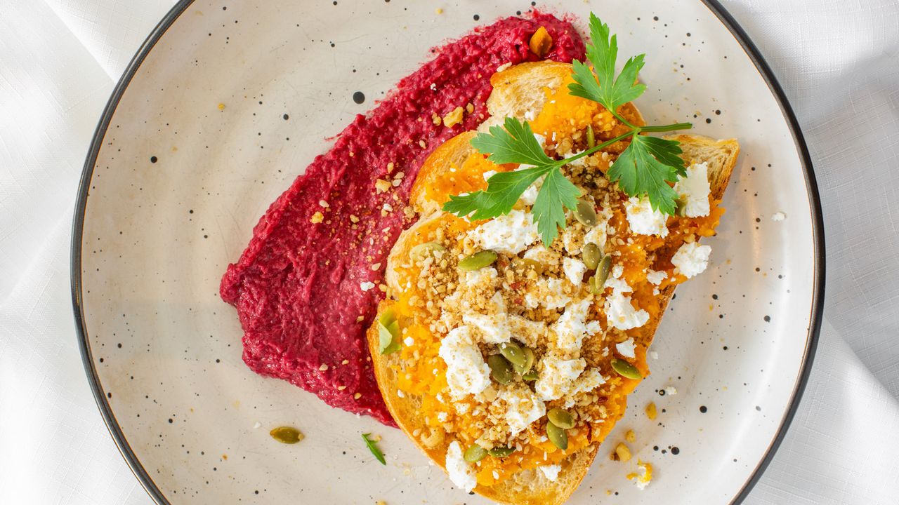 Smashed Pumpkin