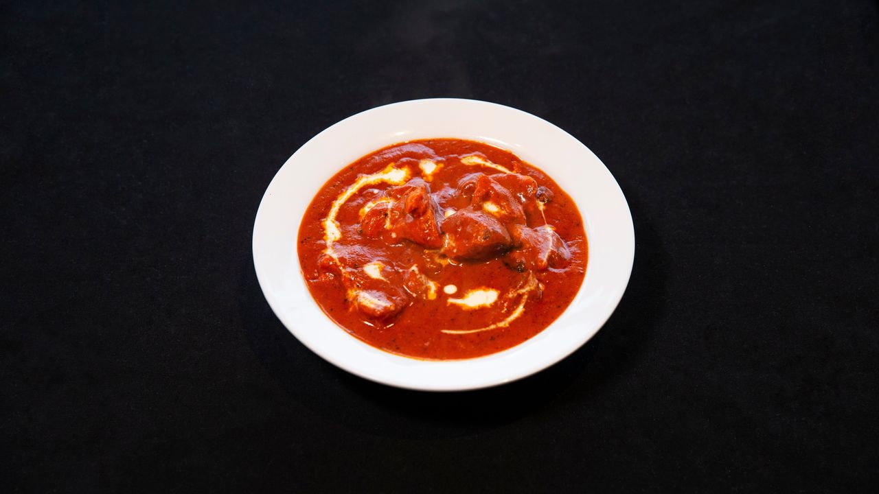 Butter Chicken