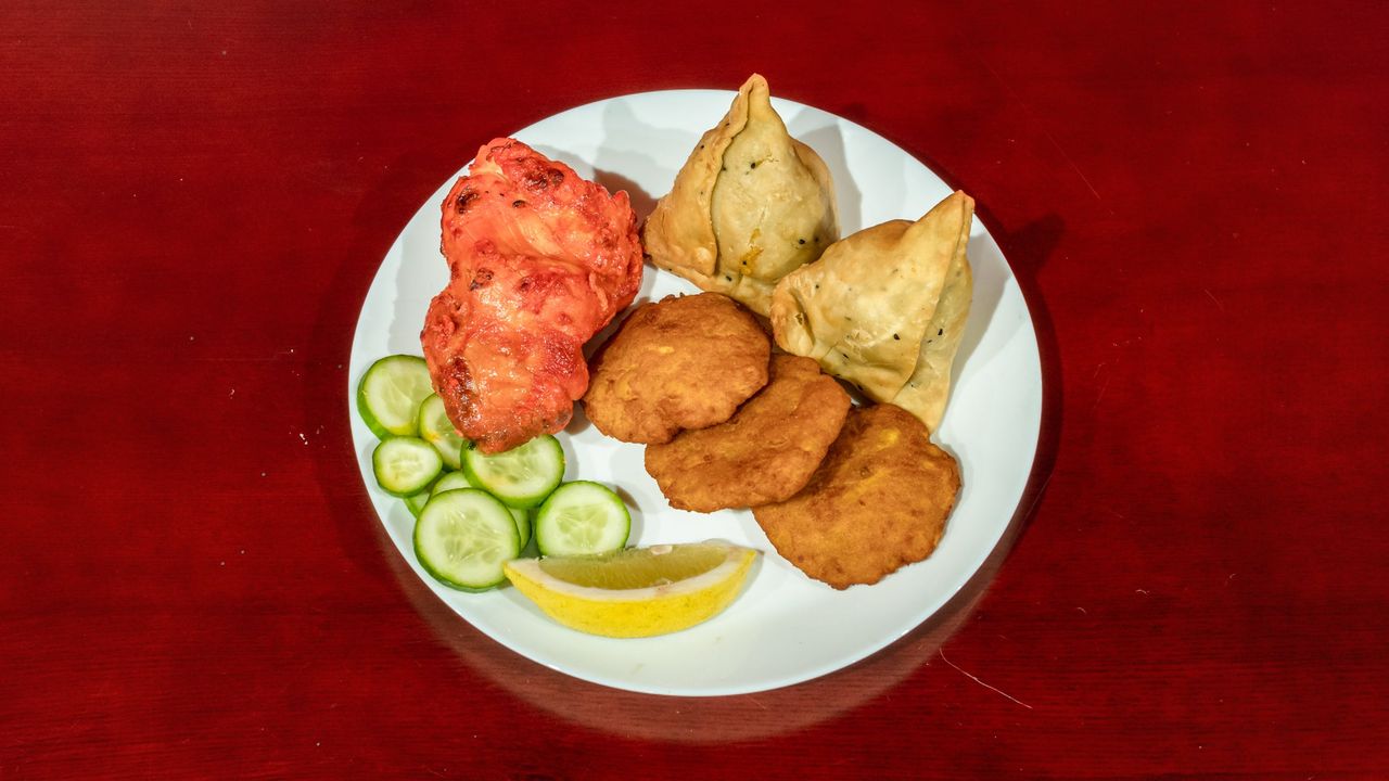 Crown's Mixed Platter for One