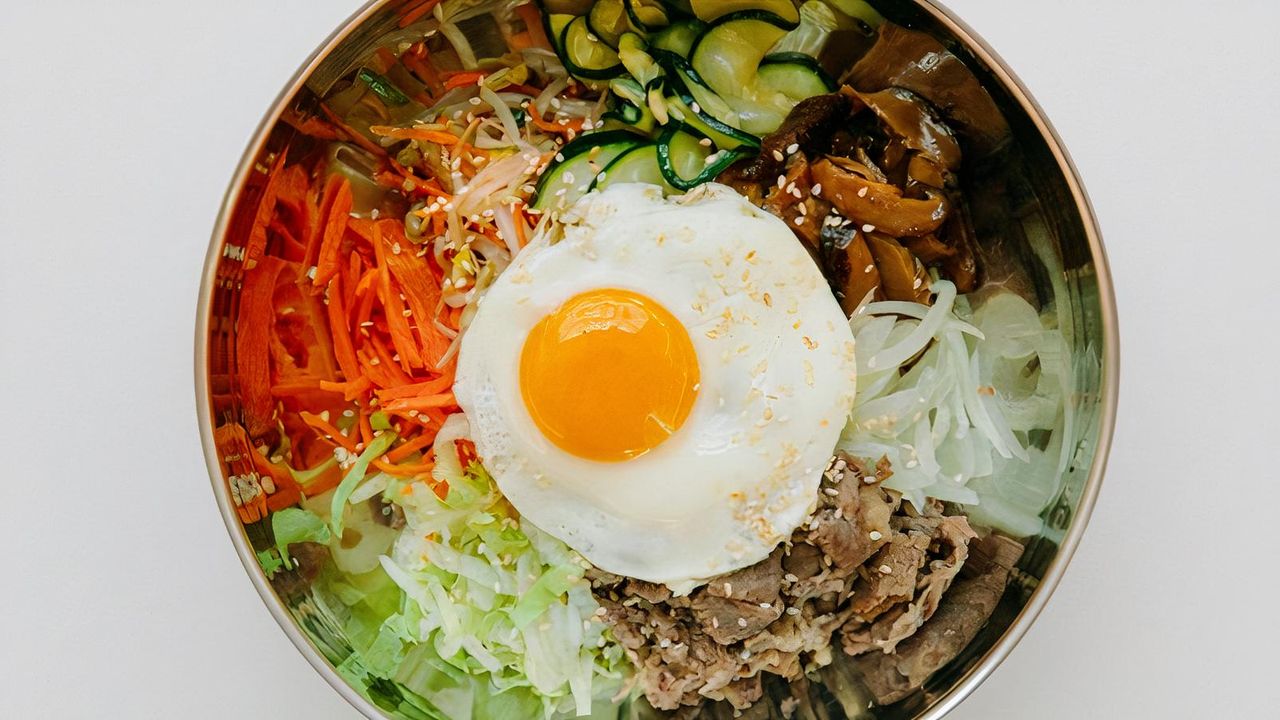 Bibimbap