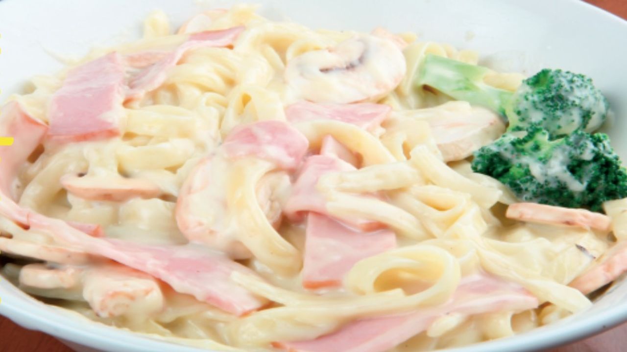 33. Carbonara