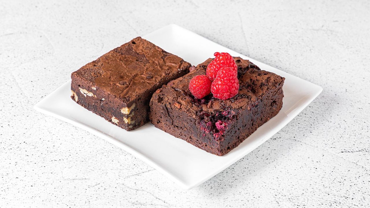 Walnut Brownie
