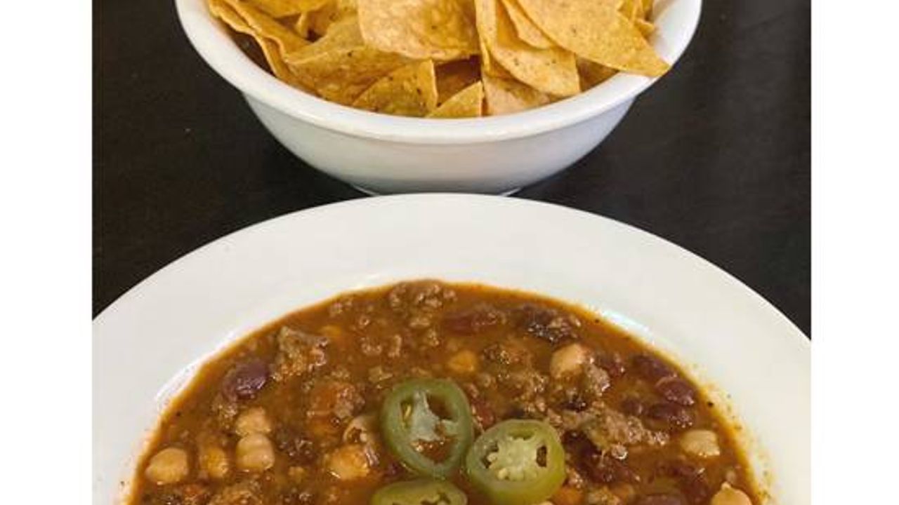 Chilli con Carne (GF)