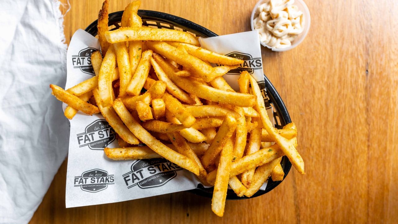 Fatty Fries
