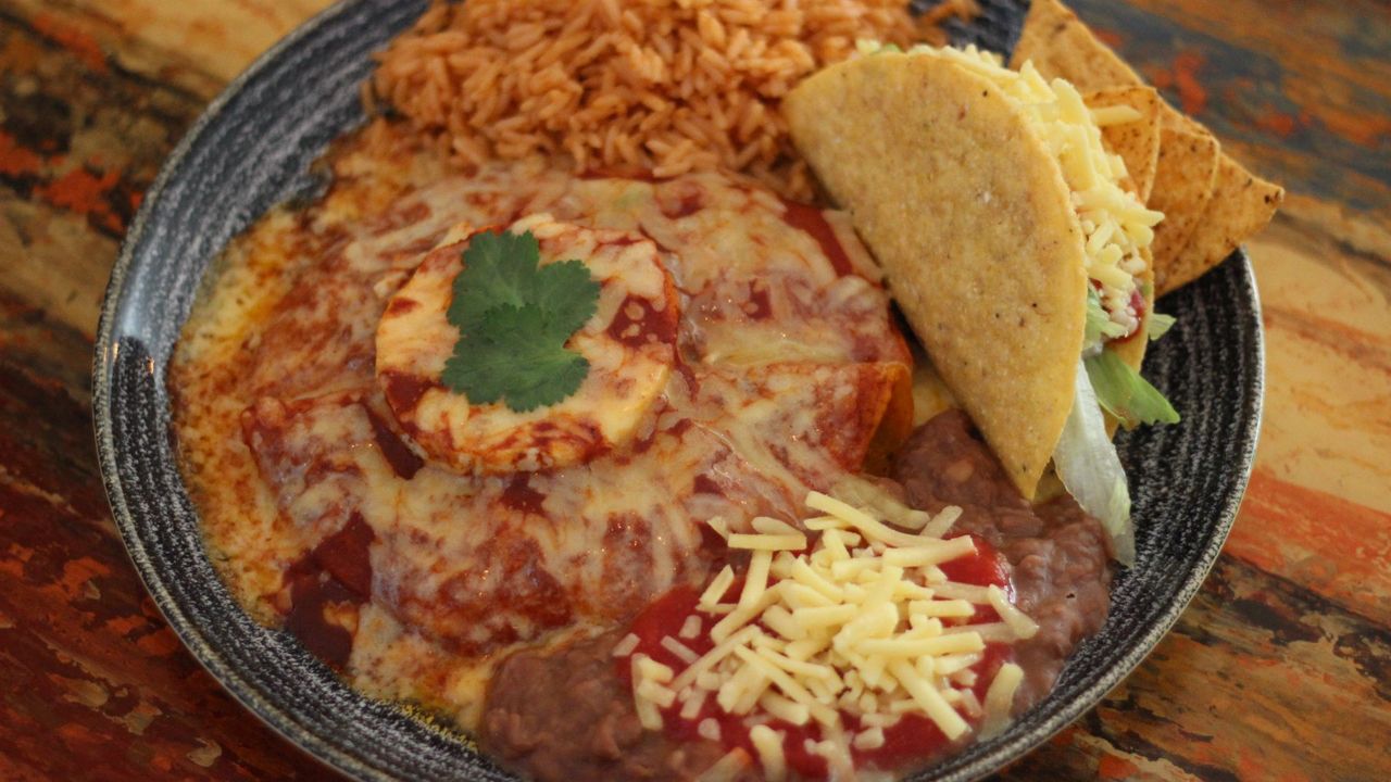 Loco Enchilada Mexico
