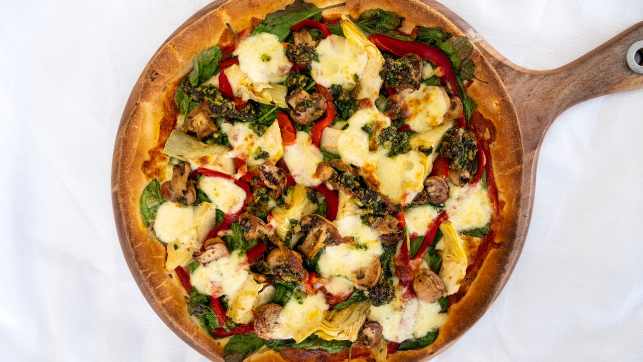 Artichoke Supreme