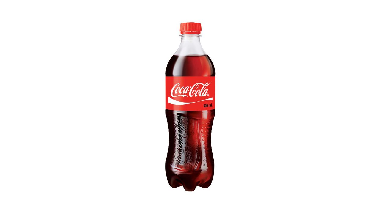 Coke (600 Ml.) Btl.