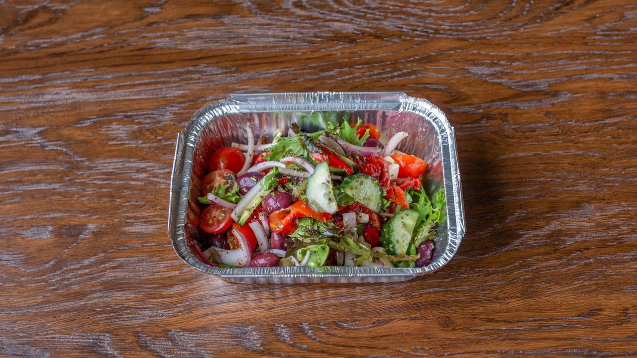 Greek Salad