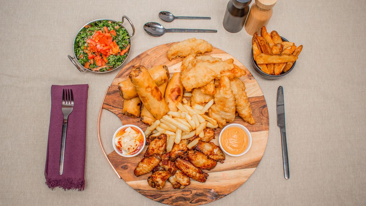 Chicken Pieces