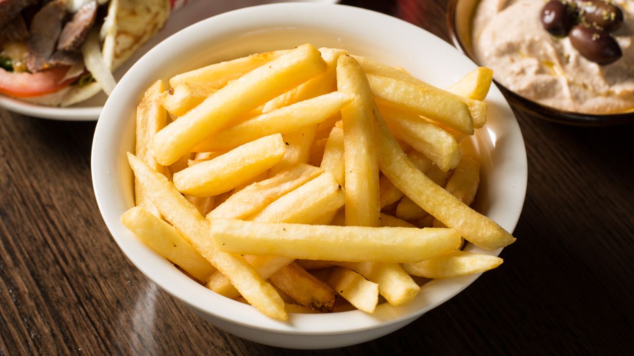 Chips Tray (GF) (VG)