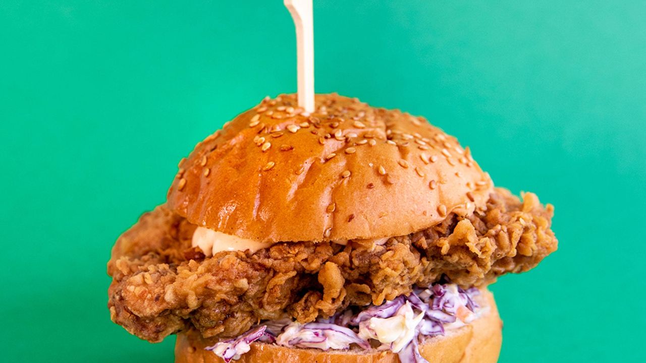 Chicken Houston
