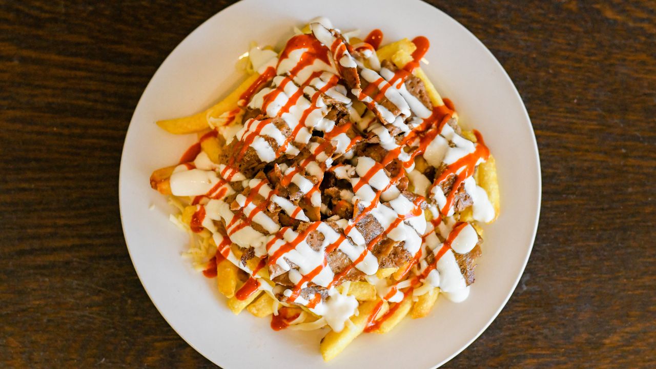 Jumbo Halal Snack Pack