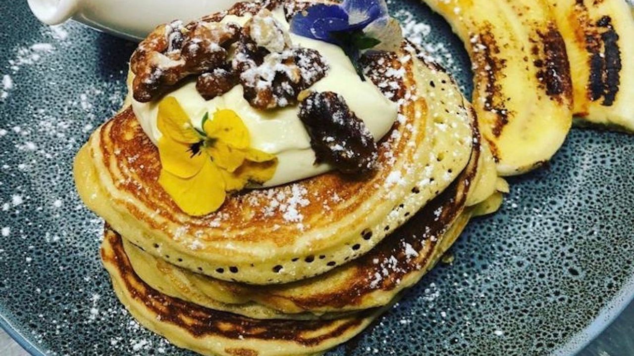 Protein Pancakes