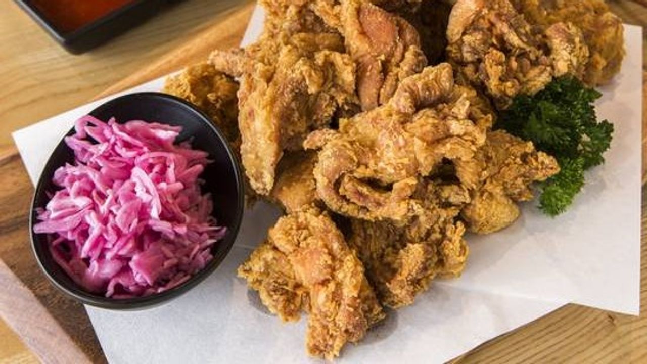 Fried Chicken Boneless
