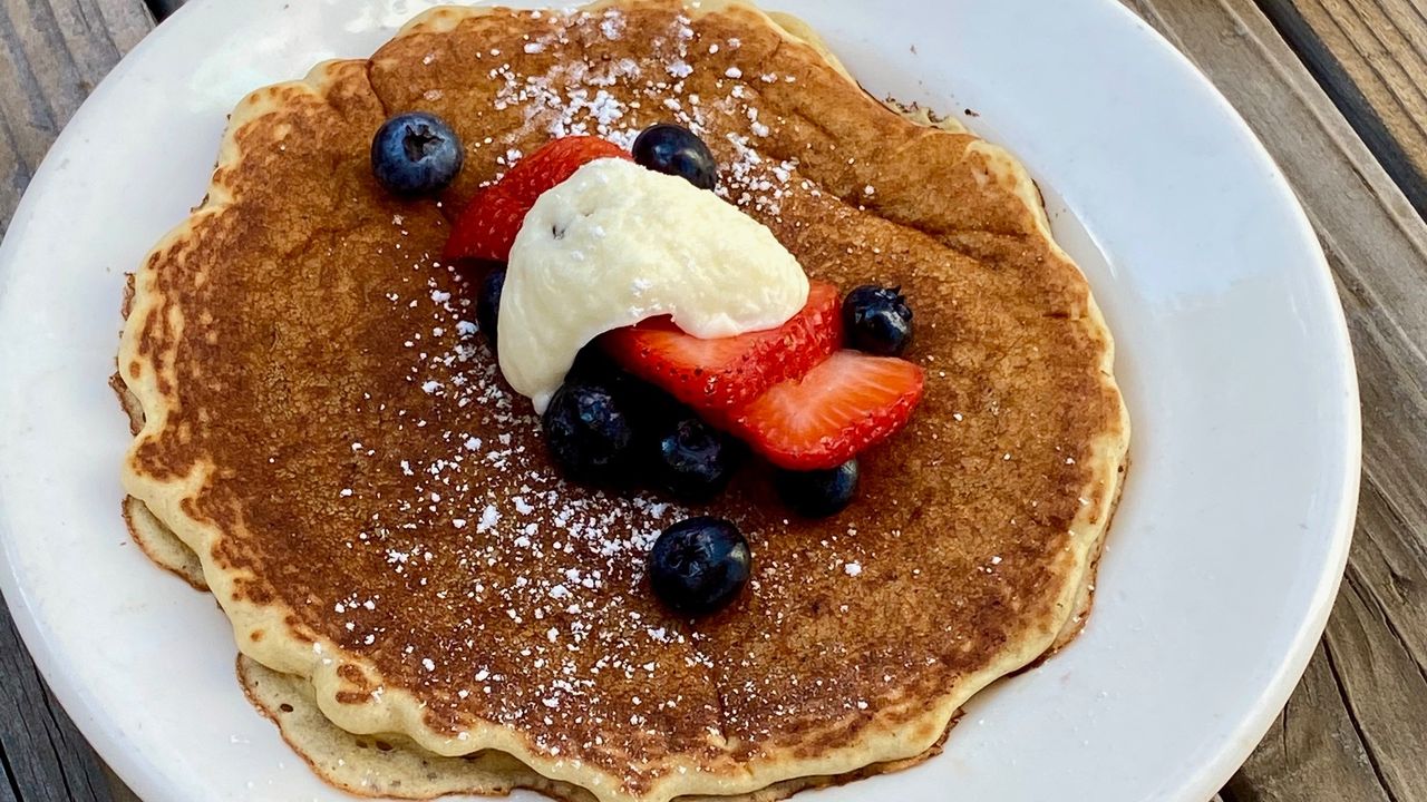 One Buttermilk Pancake (gf)