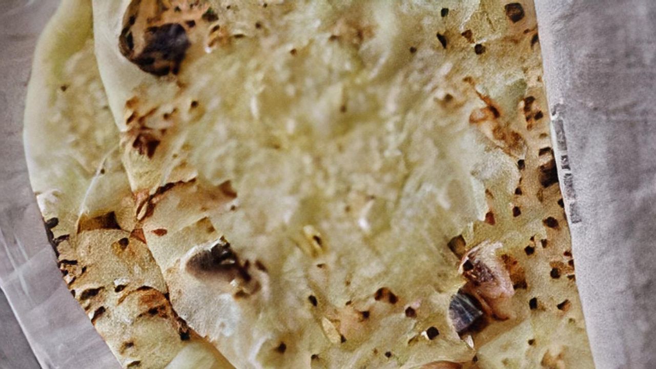 1. Naan
