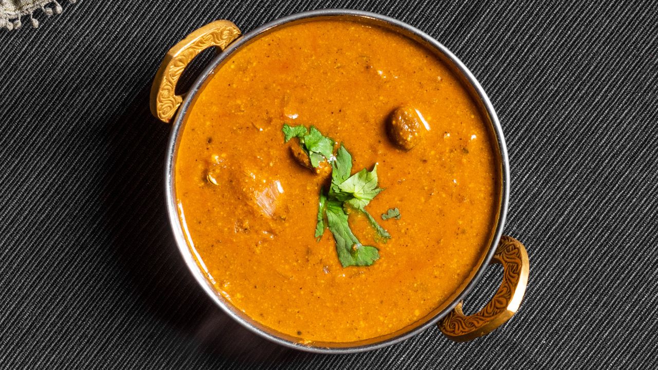 Lamb Chettinadu