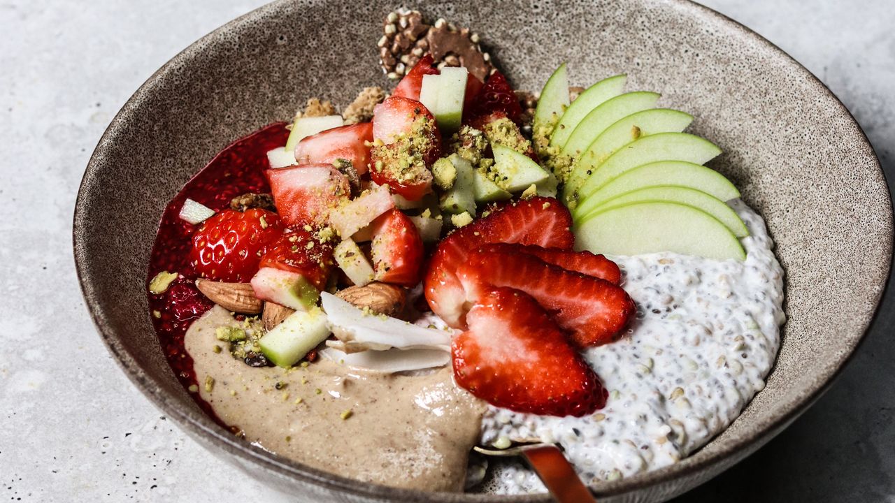 Gluten Free Bircher