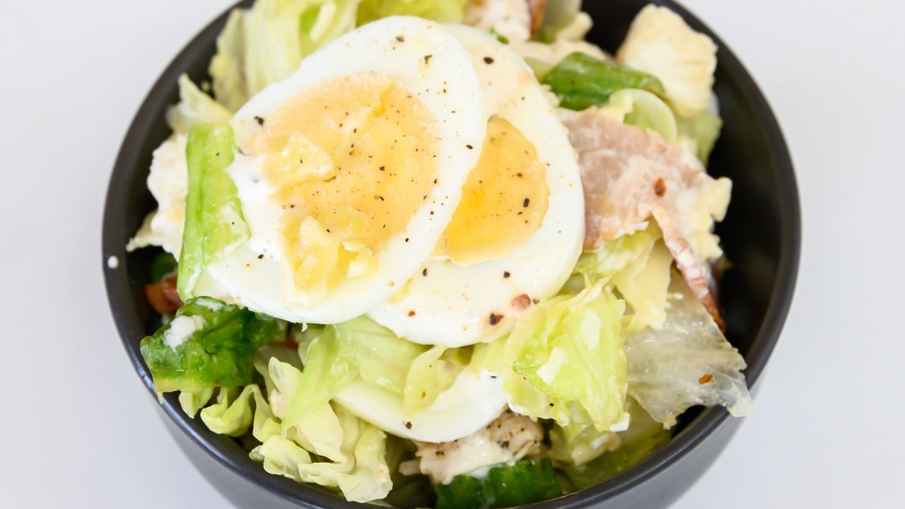 Chicken Caesar Salad
