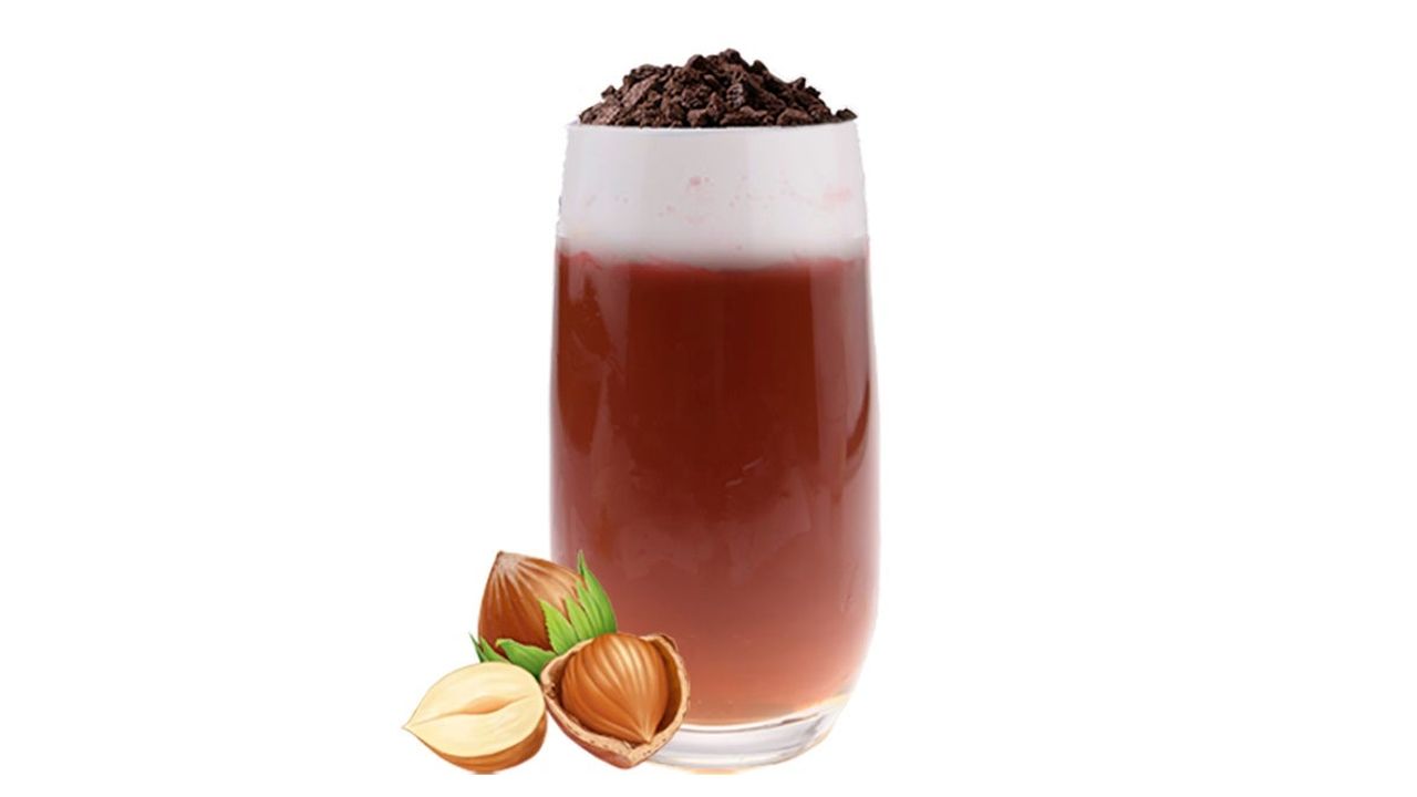 Oreo Hazelnut Black Tea
