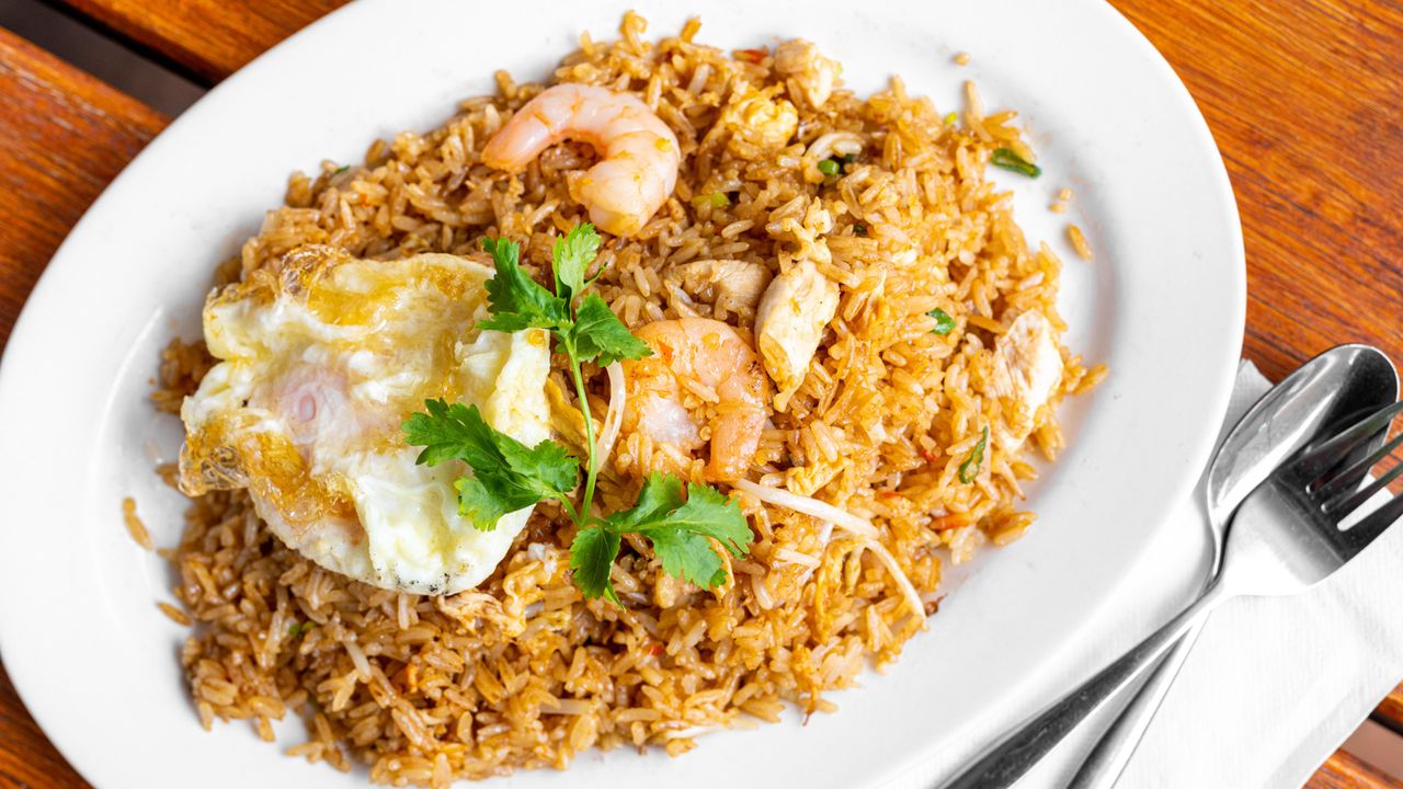Hans Nasi Goreng