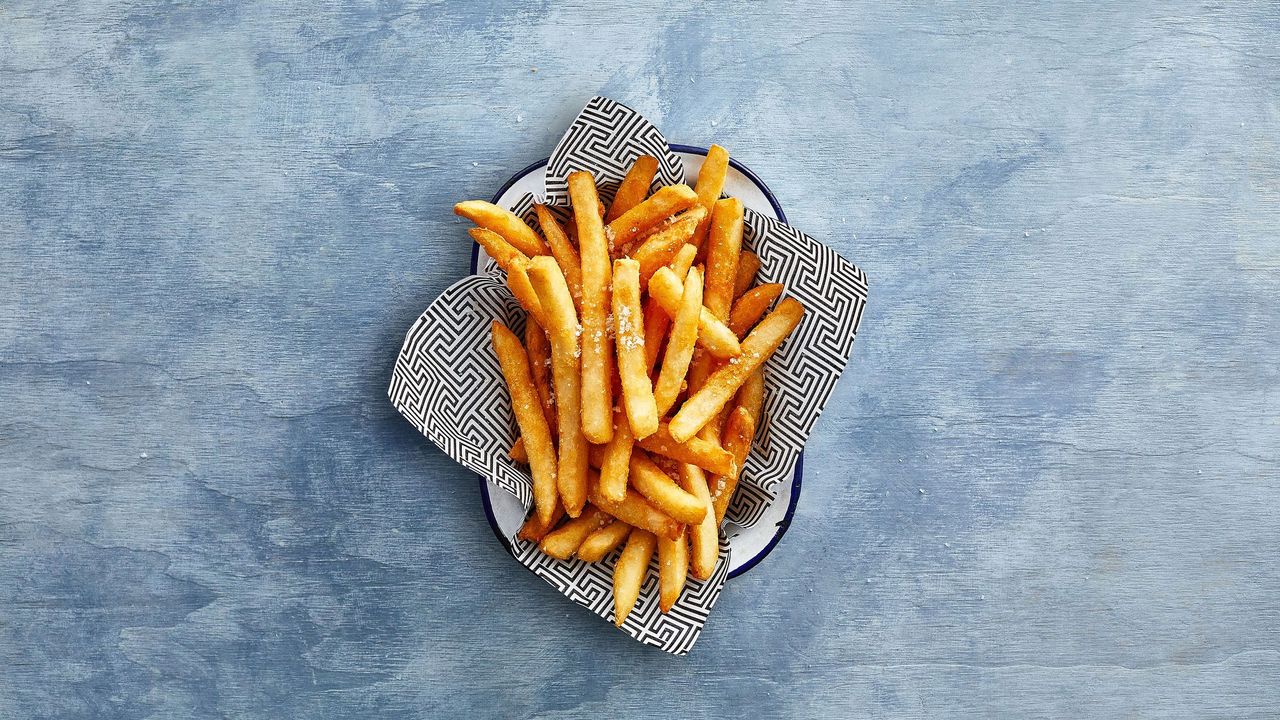 Yia yia's Chips