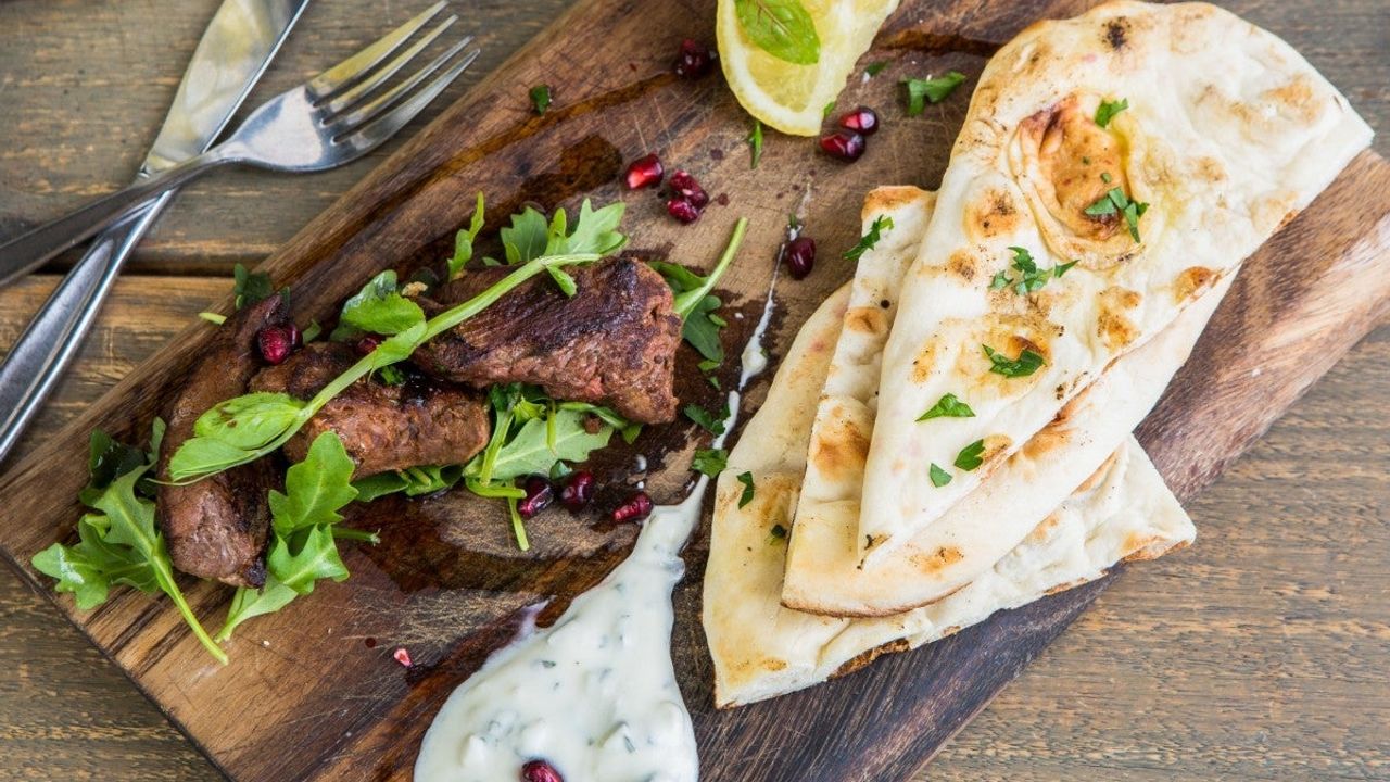 Lamb Tapas