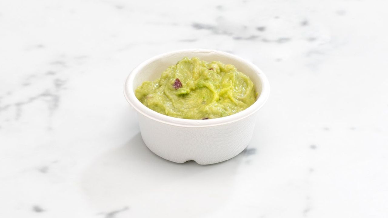 Side of Guacamole (388 kJ)