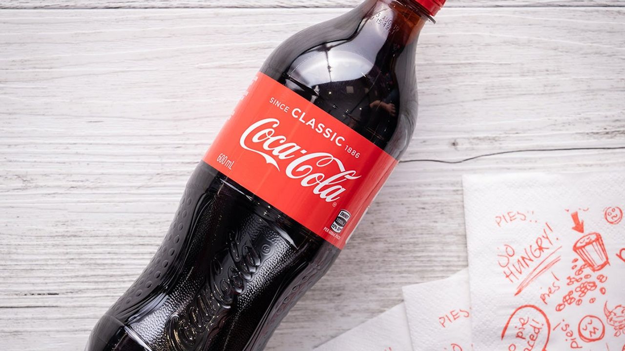 Soft Drinks (600ml)
