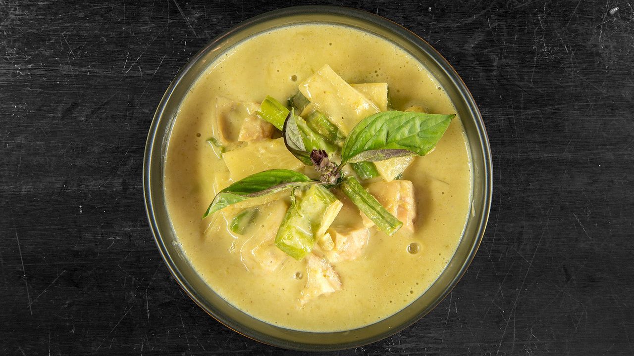 Green Curry