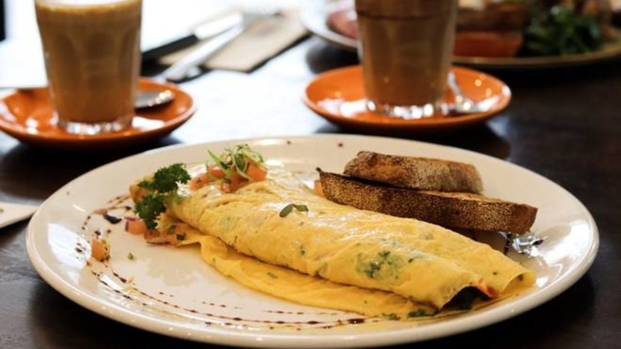 PICNIC OMELETTE