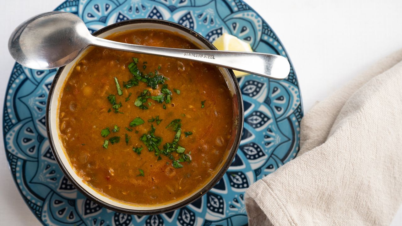 Lentil Soup