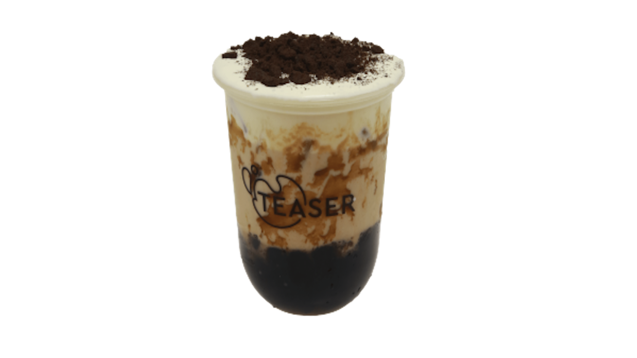 Super Dirtea 脏脏奶茶