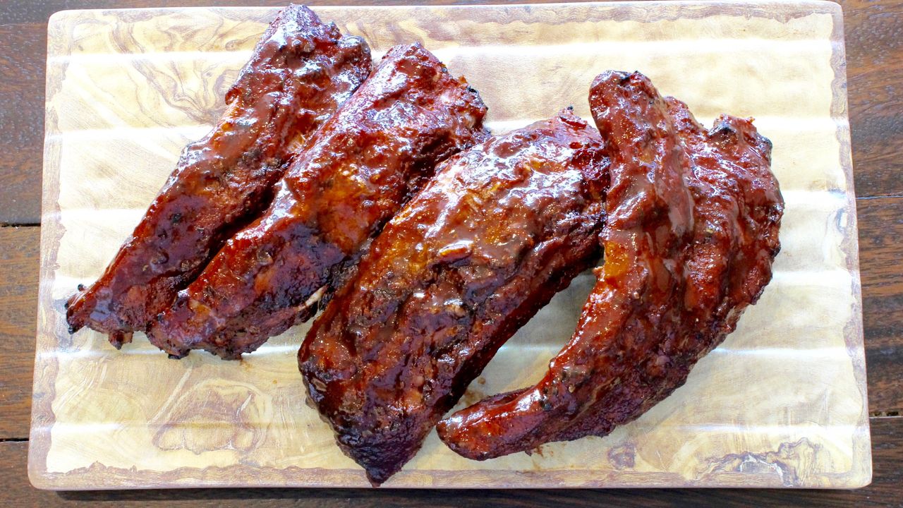 Pork Ribs - 1 Rack