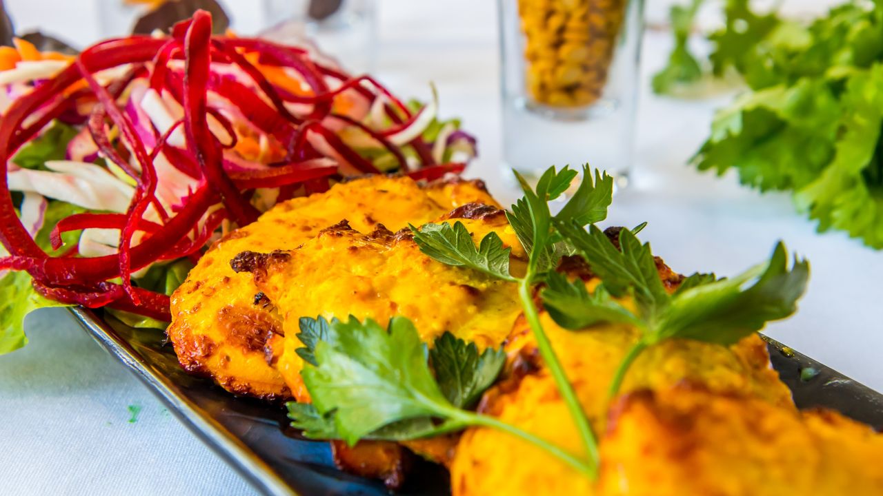 Chooza Tikka (4PC/GF)